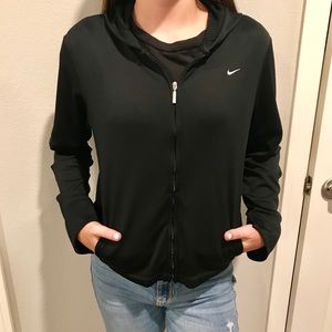 🤩NIKE🤩Sphere Dry hoodie jacket. Women’s small💫